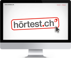 Online Gehörtest Akustik Schweiz
