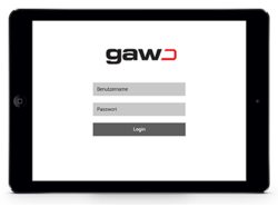 Mobile Enterprise App GA Weissenstein, webgearing AG