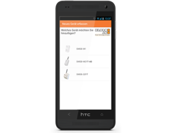 Mobile App zur Steuerung von Haushaltsgeräten für Elbro, webgearing AG