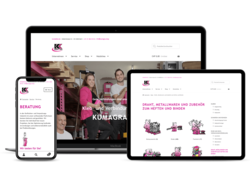 Online Shop, EShop Kumagra AG, webgearing AG Solothurn